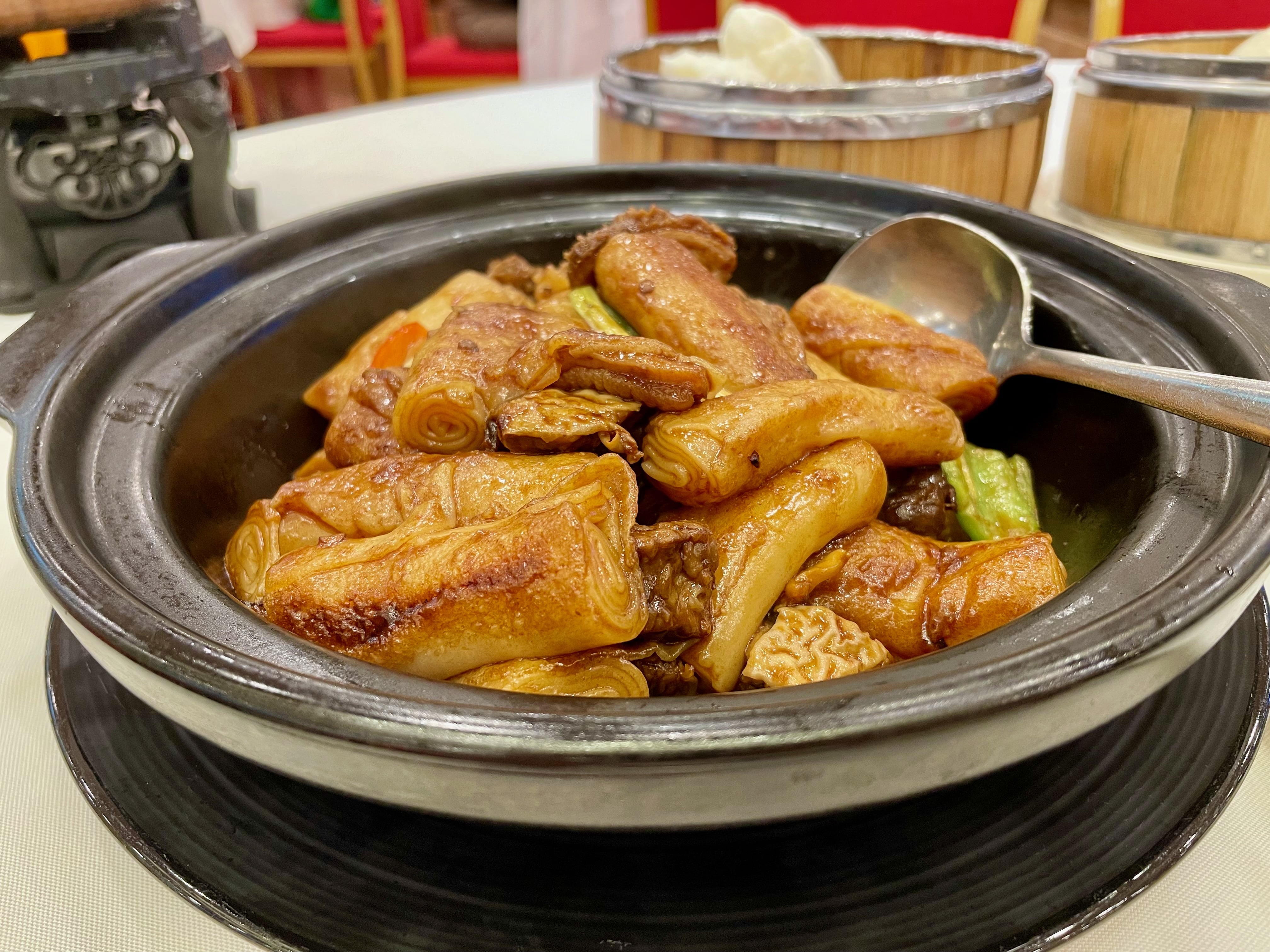 鲜虾烧麦