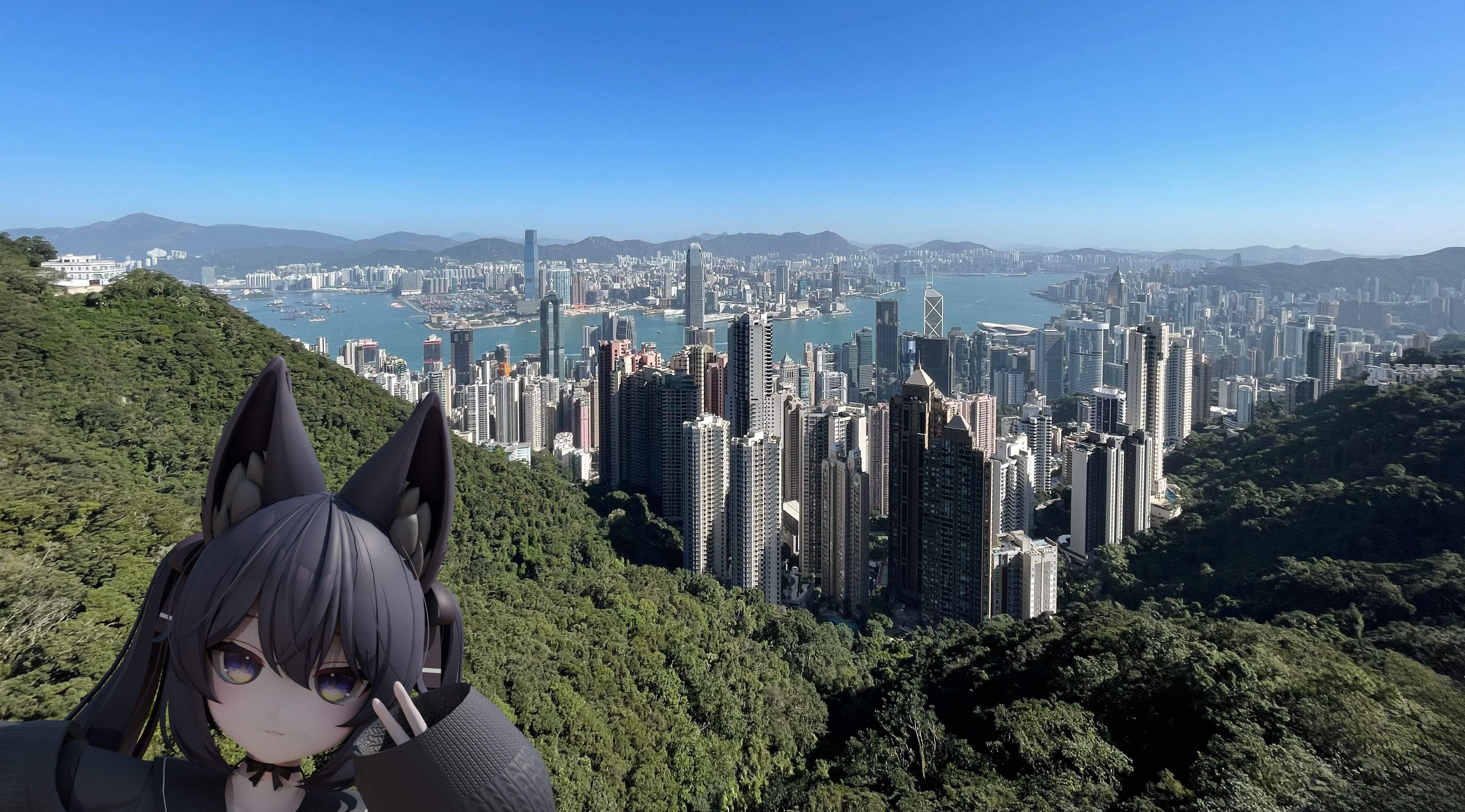 摩天台观景台