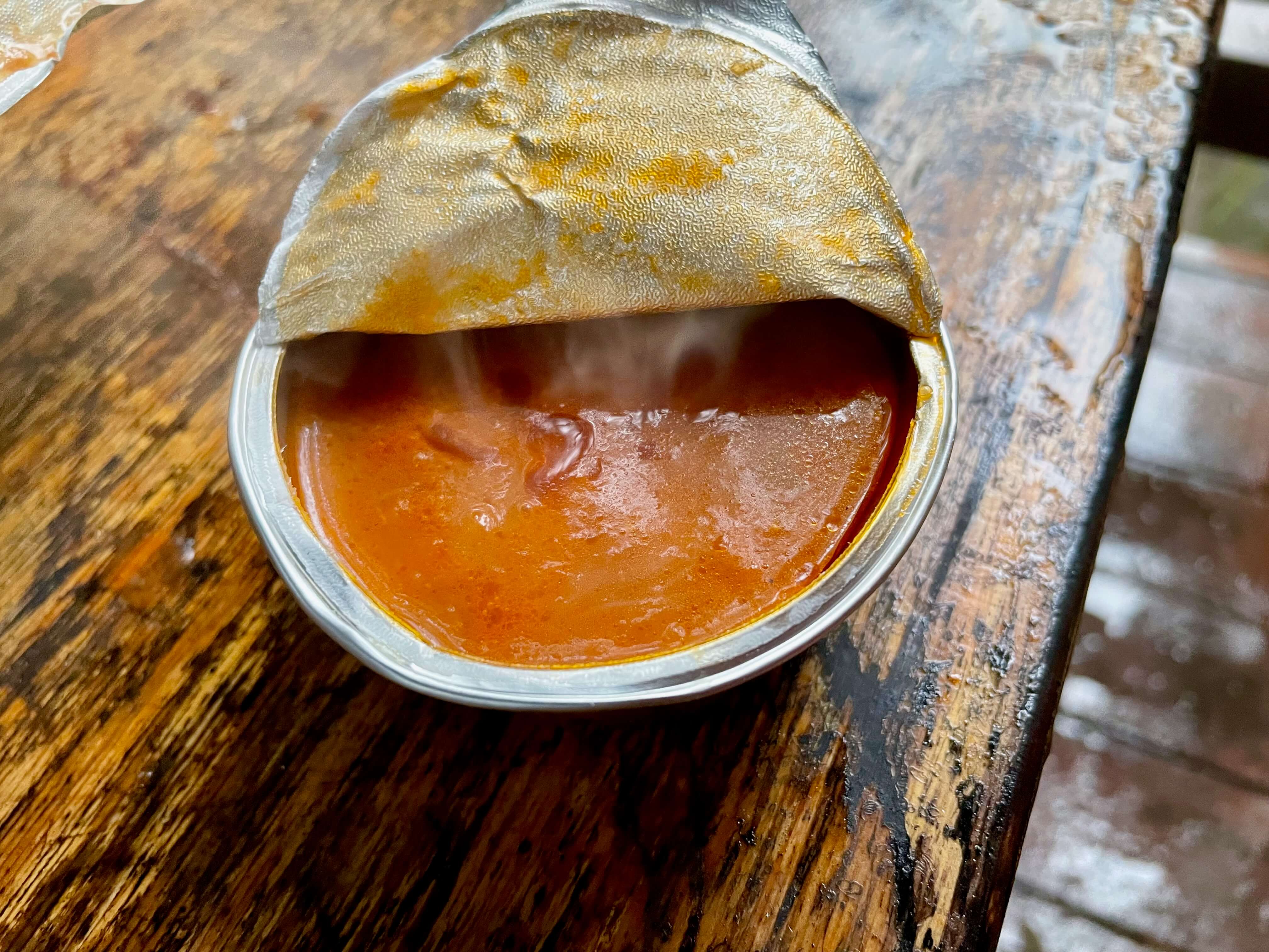 蔬菜丁罐头