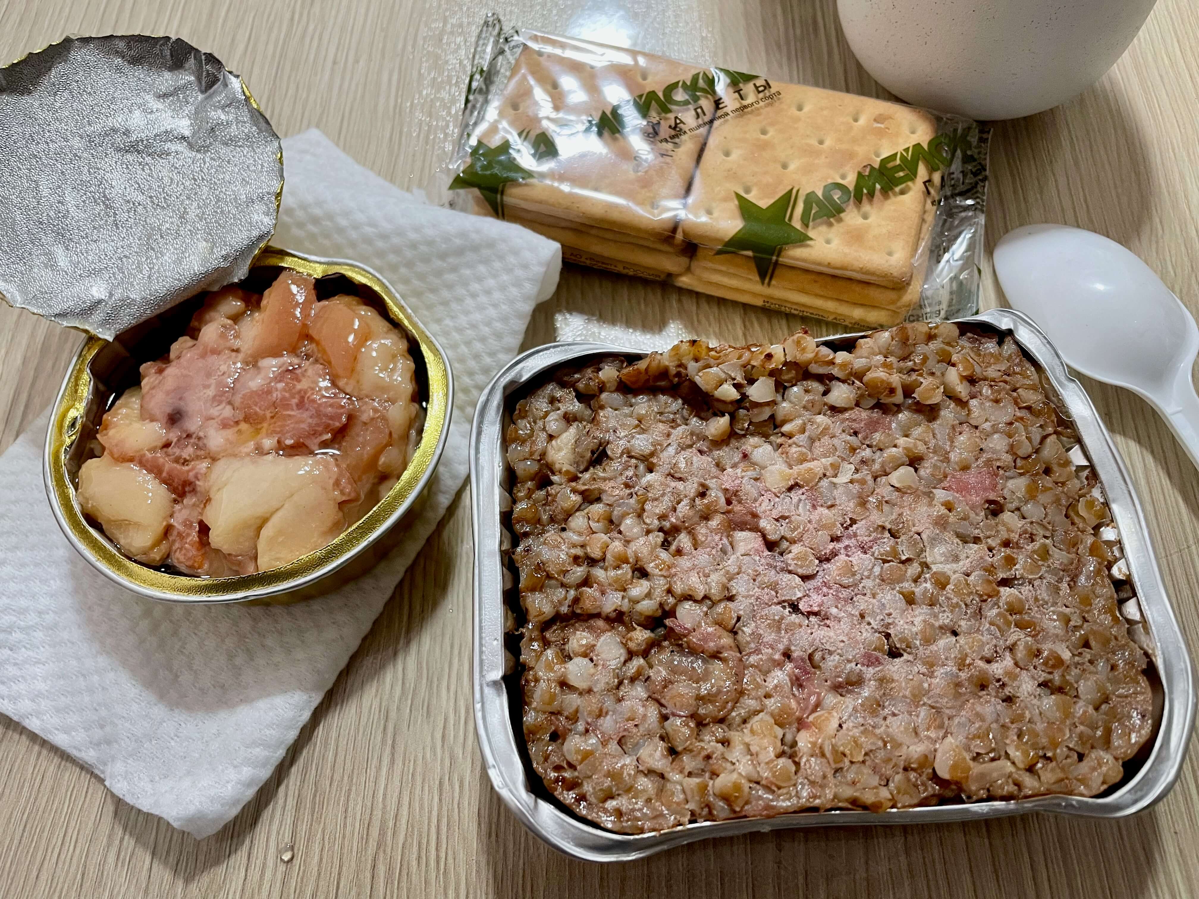 第一餐的内容