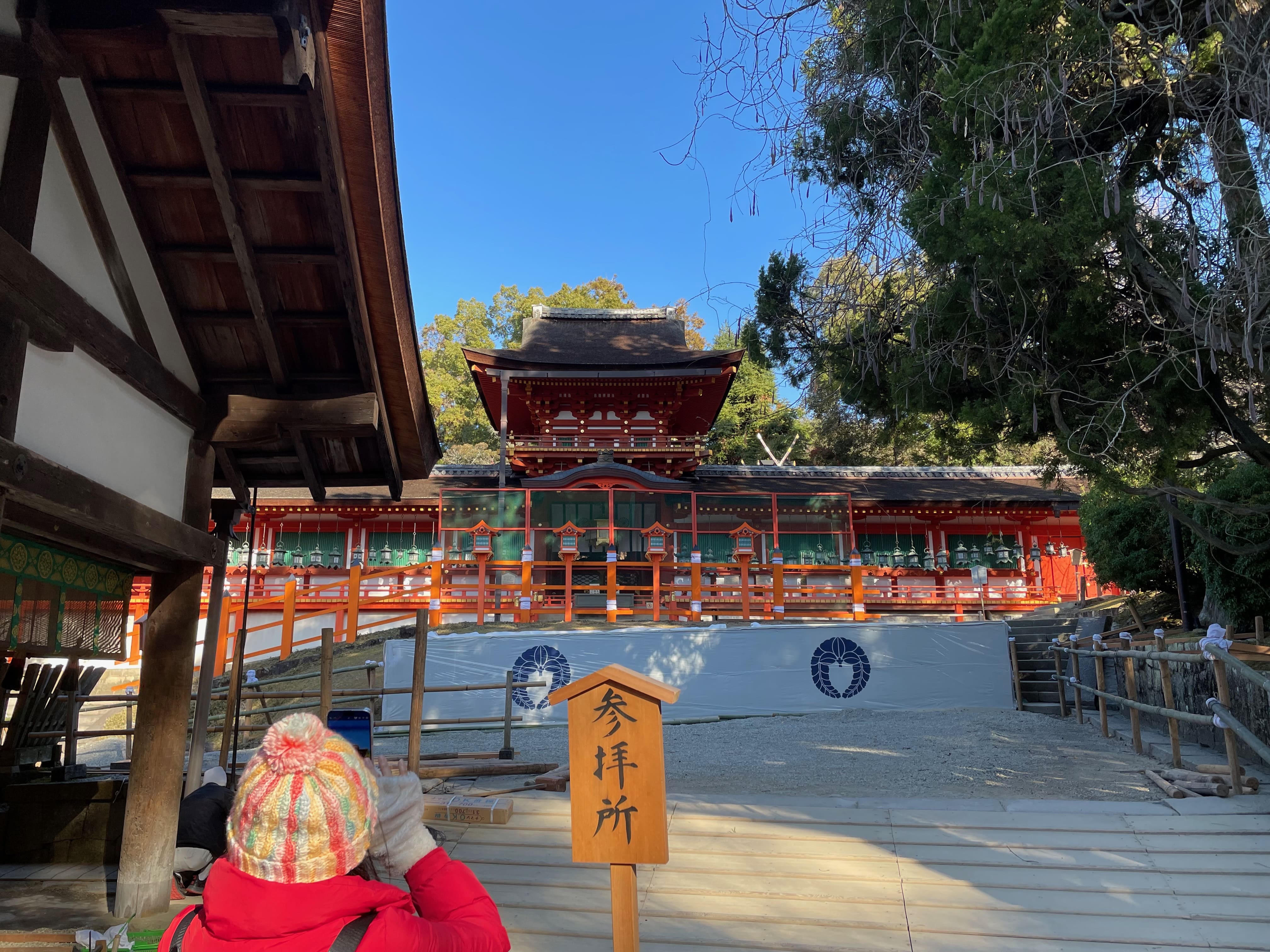 春日大社